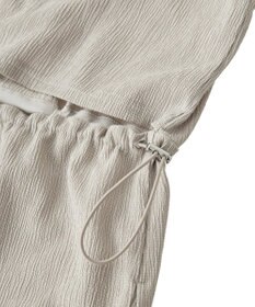 AMERICAN HOLIC バックホールドロストIラインワンピース【WEB限定カラー有り】