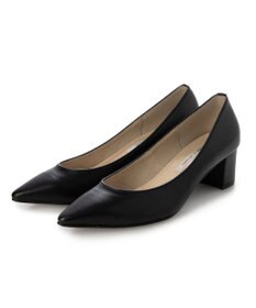 MODE ET JACOMO <MODE ET JACOMO>ポインテッドトゥプレーンパンプス