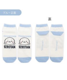 Mother garden ネット店 しろたん 靴下 2足セットA柄 2026春 21～24cm