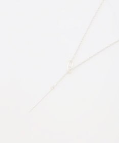 ANY 【長さ調節可能】ノットリングネックレス