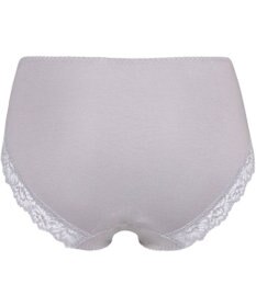 Wing ショーツ Wing Lesiage PB3010とペア オーガニックコットン混(身生地部) はきこみ丈ふつう PF3010 ウイング／ワコール