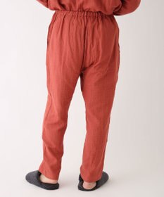 UCHINO マシュマロガーゼ ベーシック メンズパジャマ