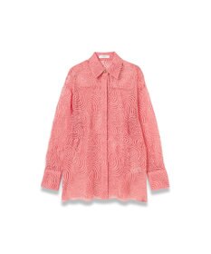 JOSEPH コードレース クロシェ　ブラウス