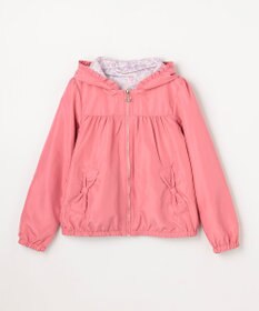 ANY KIDS 【フード取り外し/洗濯機可能】撥水加工リバーシブルゾン