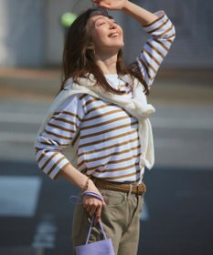 23区 NOMADIS ミニ ショルダーバッグ