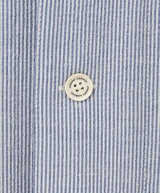 JOSEPH ABBOUD 【清涼・軽量・夏の軽羽織】クールサッカー ライトシャツ アウター