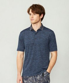 JOSEPH ABBOUD MOUNTAIN 【UNISEX】クールスキンガードポロシャツ