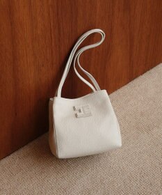 IACUCCI 【再予約スタート】センティエーロ ミニトート CERVO