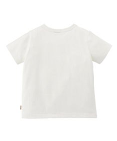 MIKI HOUSE HOT BISCUITS 【家族でおそろい】【80-120cm】アウトドアデザイン 半袖Tシャツ