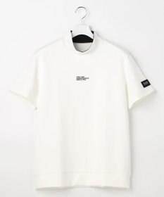 23区GOLF 【MEN】ライトダンボールストレッチモックネック