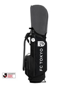 PW CIRCULUS 【UNISEX】J.LEAGUE キャディバッグ J1所属の20クラブコラボ ゴルフ