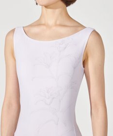 Chacott ノースリーブレオタード