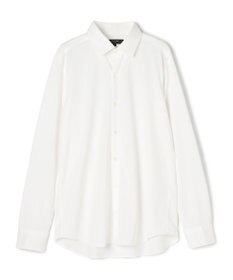 JOSEPH HOMME 【ストレッチ】ハイゲージコットンジャージー 　長袖レギュラーカラーシャツ