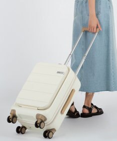 ACE BAGS & LUGGAGE ACE フレットボード フロントオープン スーツケース 機内持ち込み 29L 05431 エース