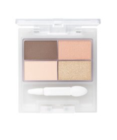 Chacott Cosmetics フェイスカラーパレット【505】 ウォルナットベージュ