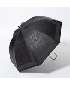 UNBILLION cache nez / レーススカーフプリントバルーンショートパラソル