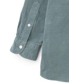 J.PRESS YORK STREET 【UNISEX】シャツコール バンドカラーシャツ