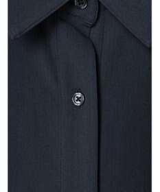 Green Parks armonia．プリーツシャツワンピース