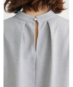 Green Parks ・ＥＬＥＮＣＡＲＥ　ＤＵＥ　リネンライクレースブラウス