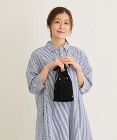 ROOTOTE 0671【直営店限定】ベビールー.ベロア チェーン-A