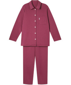 ワコール／睡眠科学 【ふわごころ（R）パジャマ】 長袖・長ズボン しっとりなめらか ふわふわ触感 YDW420 睡眠科学／ワコール