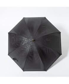 UNBILLION cache nez / レーススカーフプリントバルーンショートパラソル