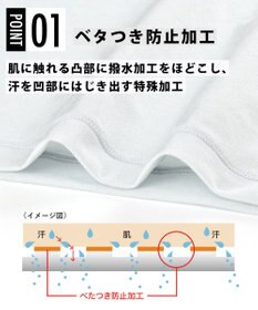 CW-X 【WOMEN】 CW-X 機能性トップス Ｕネック べたつき防止加工 通気性(本体) レディース 汗対策インナー 半袖 3分袖 CHY045 /ワコール