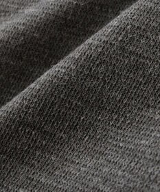 MIKI HOUSE HOT BISCUITS 【90-130cm】ポンチジャージ素材のジャンパースカート