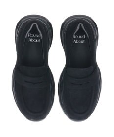 Bridget Birkin 【Round About】ボリュームソールローファー