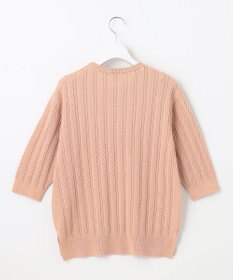 J.PRESS LADIES L 【洗える】 TSUBOMI WG ニット