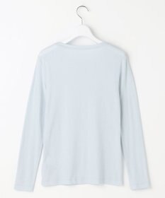 自由区 S レイヤリングシアーインナー カットソー