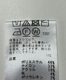 ONWARD Reuse Park 【any SiS】ニット秋冬