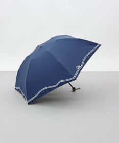AURORA 【 BLAO（ブラオ）】最強級遮熱　コード刺しゅう晴雨兼用傘(折りたたみ傘)