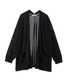 Green Parks ＵＶカットシアートッパーカーディガン