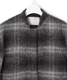 ICB ウールシャギーブルゾン