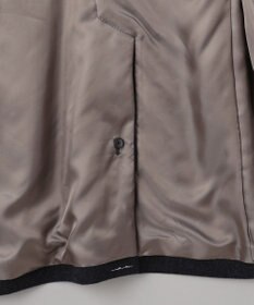 GOTAIRIKU ライトウェイトアンゴラ ステンカラーコート