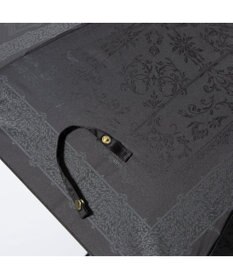 UNBILLION cache nez / レーススカーフプリントバルーンショートパラソル