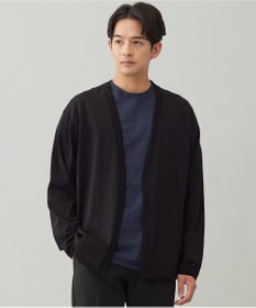 UNFILO MENS アラエルエアリーシアーカーデ