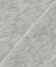 23区 【エステータ】シアーニット 5分袖ドレープ