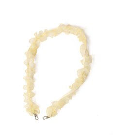 WEGO フリルストラップ