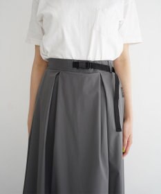 F/ACSION KAGA オーバースカート