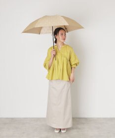 MOONBAT POLO RALPH LAUREN 【日本製】折りたたみ傘 POLO BEARジャカード