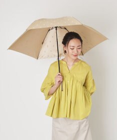 MOONBAT POLO RALPH LAUREN 【日本製】折りたたみ傘 POLO BEARジャカード