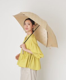 MOONBAT POLO RALPH LAUREN 【日本製】折りたたみ傘 POLO BEARジャカード