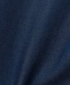 J.PRESS LADIES S 【洗える】ハイパワーデニムツイル ワイド パンツ