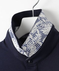 23区GOLF 【MEN】エイトムーブカノコ ストレッチポロシャツ