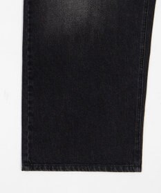 WEGO 【SMLサイズ展開】エクストラバギーデニムパンツ