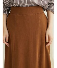 CRAFT STANDARD BOUTIQUE カットオフＡライン裏毛スカート