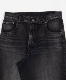 WEGO 【SMLサイズ展開】エクストラバギーデニムパンツ