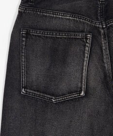 WEGO 【SMLサイズ展開】エクストラバギーデニムパンツ